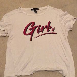 “Girls” T-Shirt